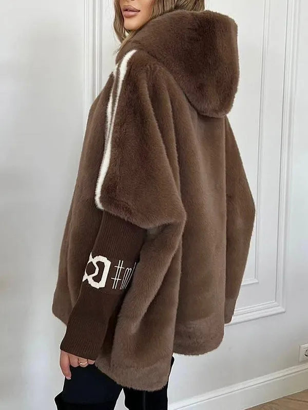 Lona™ | Abrigo de Invierno Cómodo con Capucha