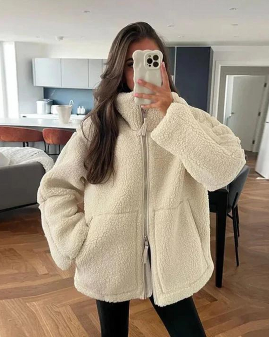 Evi™ | Veste femme chaude et stylée