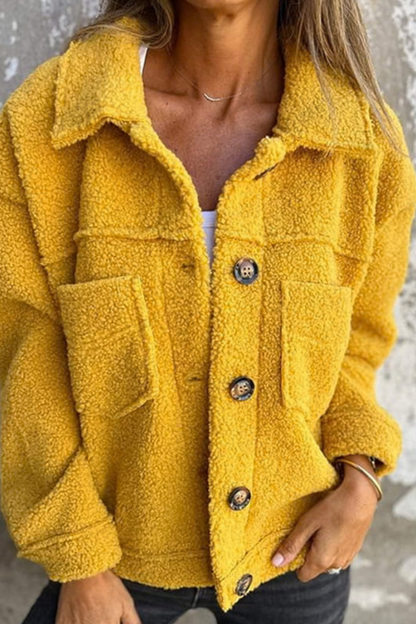 Riva™ | Chaqueta Cómoda de Borreguito