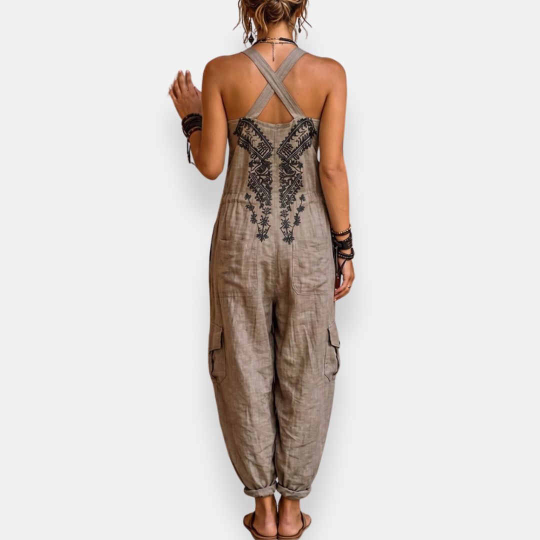 Olivia | Traje Bohemio