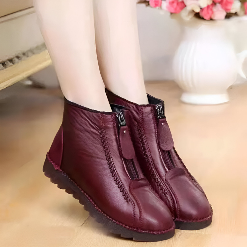 Nuvia™ | Zapatos Cómodos con Estilo y Plantilla de Soporte