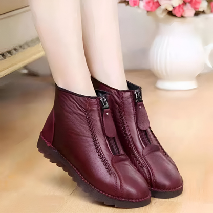 Nuvia™ | Zapatos Cómodos con Estilo y Plantilla de Soporte