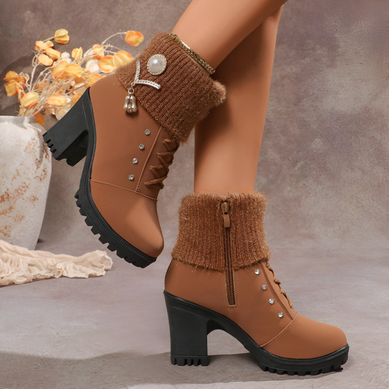 Elani™ | Chaussures à talons orthopédiques confortables