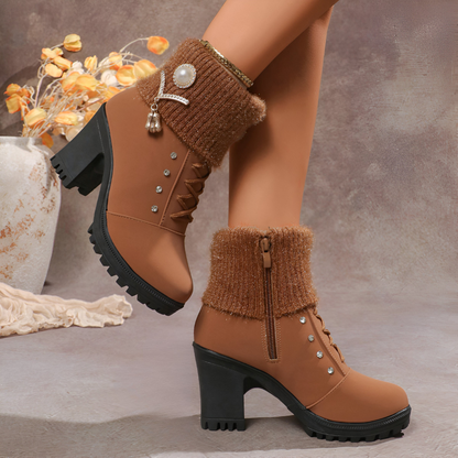 Elani™ | Chaussures à talons orthopédiques confortables