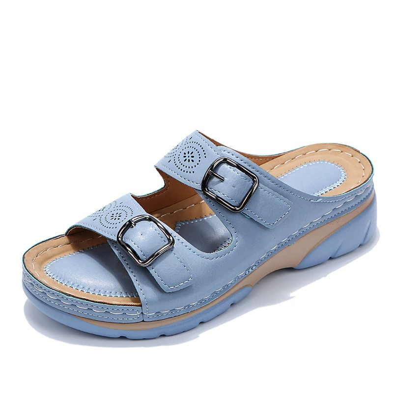 Adele | Sandalias Comfort Anatómicas