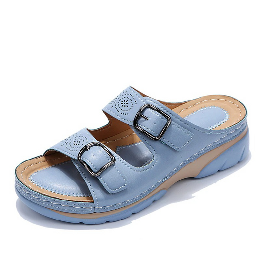 Adele | Sandalias Comfort Anatómicas