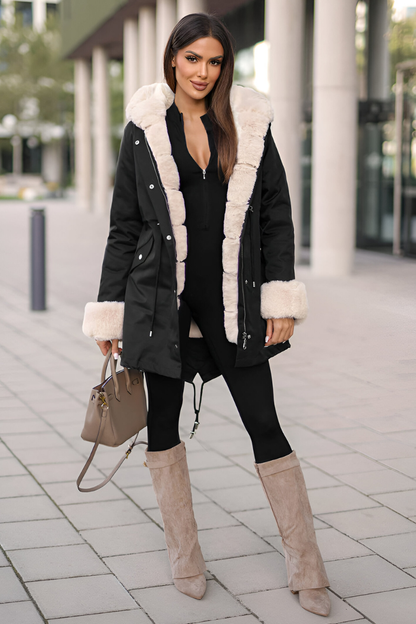 Livi™ | Warmer stilvoller Wintermantel