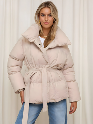 Noa™ | Moderne stilvolle Pufferjacke