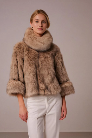Evy™ | Jersey Fluffy Ultrasuave