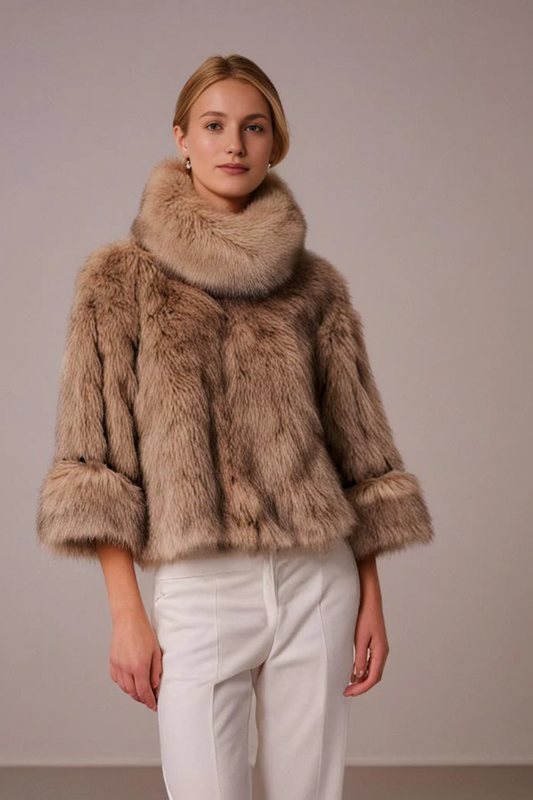 Evy™ | Jersey Fluffy Ultrasuave