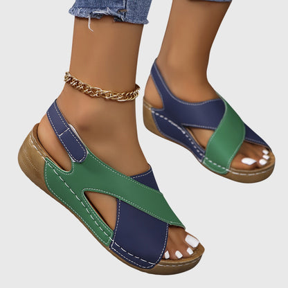 Nadia | Sandalias Comfort Ergonómico