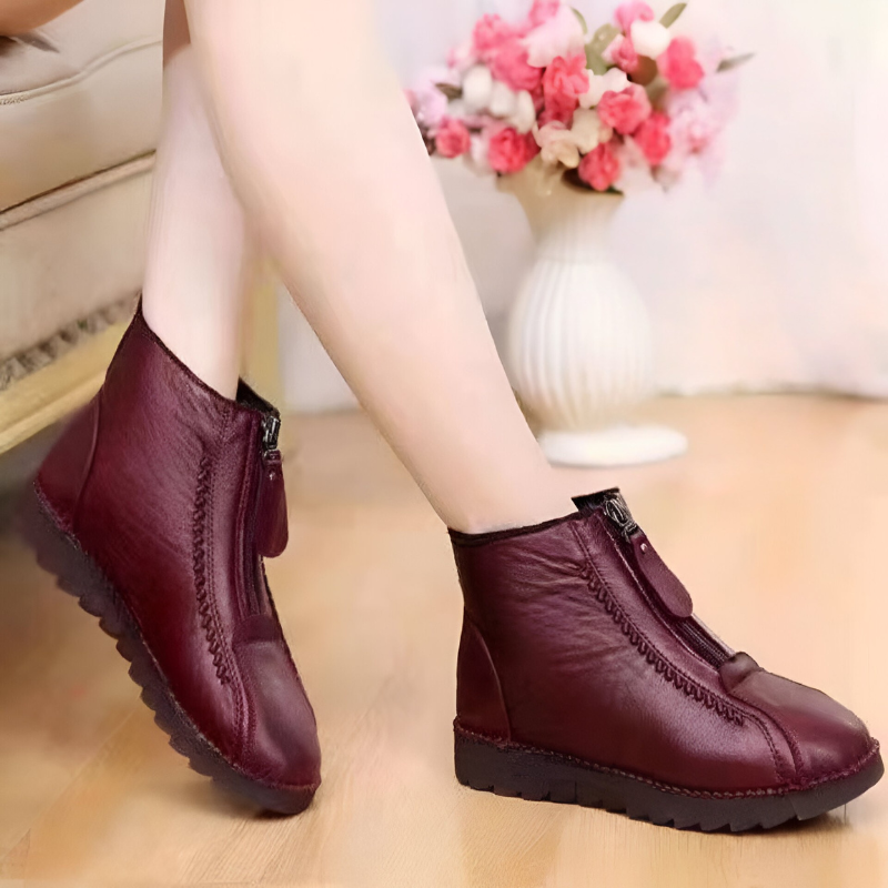 Nuvia™ | Zapatos Cómodos con Estilo y Plantilla de Soporte