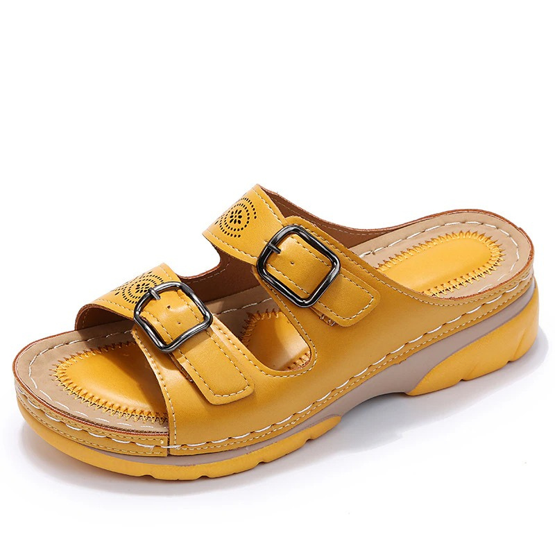 Adele | Sandalias Comfort Anatómicas