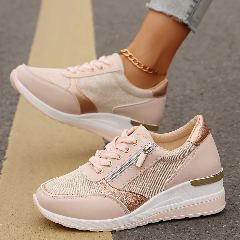 Rie™ | Bequeme orthopädische Sneaker