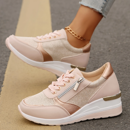 Rie™ | Zapatillas Ortopédicas Cómodas