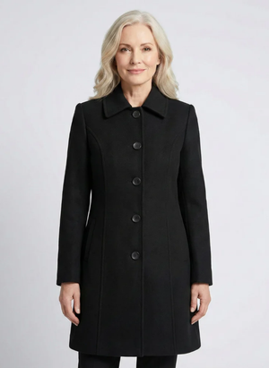 Mira™ | Manteau classique élégant