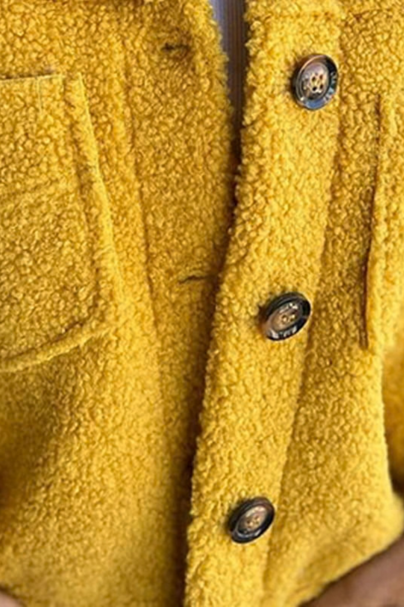 Riva™ | Chaqueta Cómoda de Borreguito