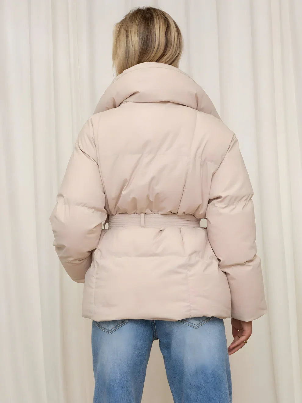 Noa™ | Moderne stilvolle Pufferjacke
