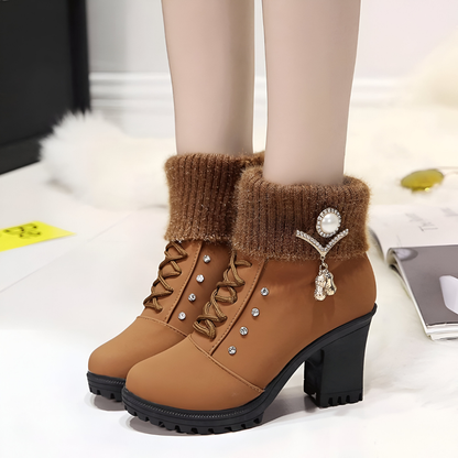 Elani™ | Chaussures à talons orthopédiques confortables