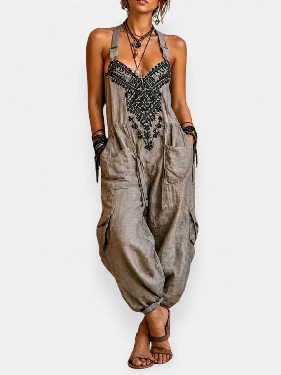 Olivia | Traje Bohemio