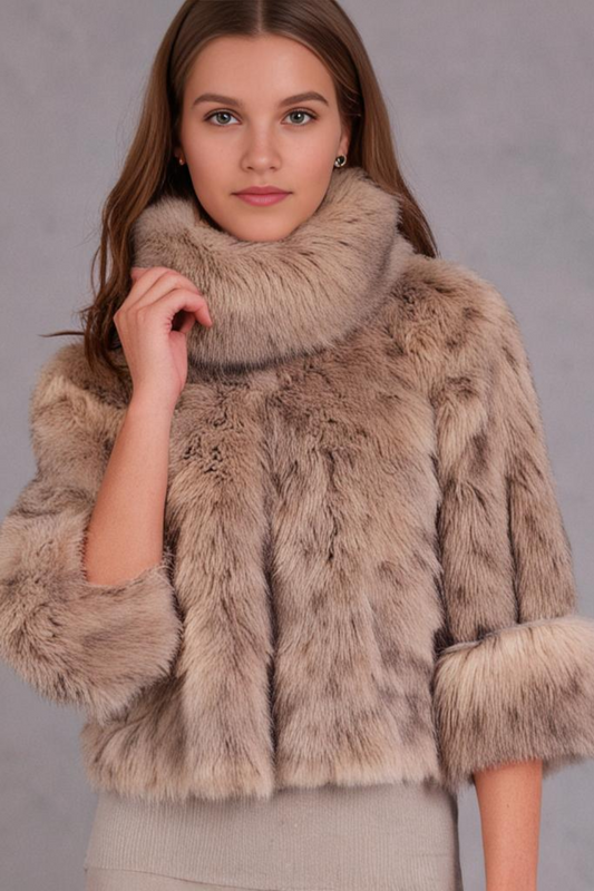 Evy™ | Jersey Fluffy Ultrasuave