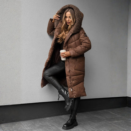 Miloë™ | Parka Acolchada Cálida de Invierno