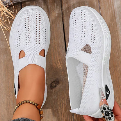 Fiora | Slip-On Schuhe mit Halt