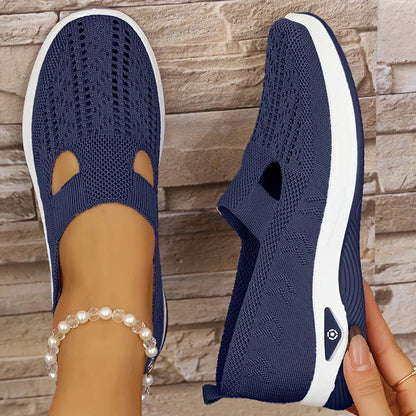 Fiora | Slip-On Schuhe mit Halt