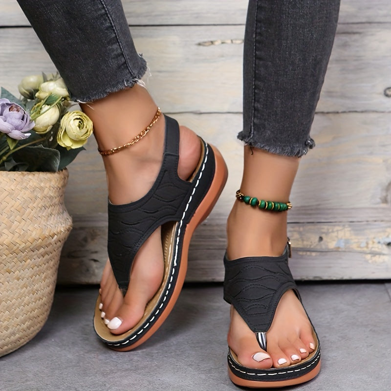 Sandali Comfort Ergonomico Clara