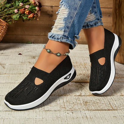Fiora | Slip-On Schuhe mit Halt