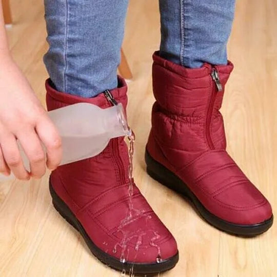 Elin™ | Bottes de neige confortables et chaudes