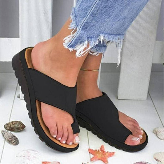 Isola | Komfort-Sandalen ohne Riemen