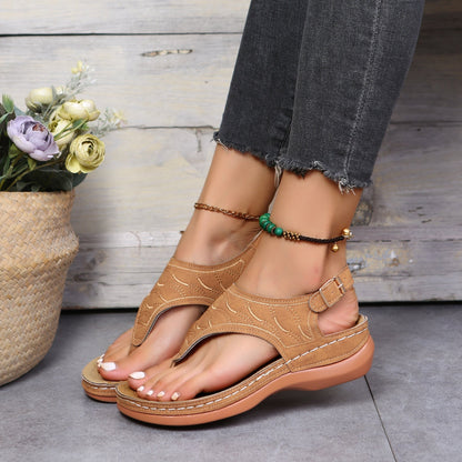 Sandali Comfort Ergonomico Clara