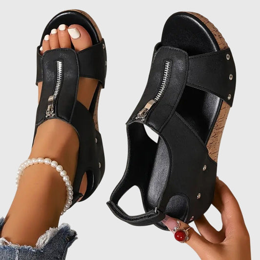 Palmira | Komfort-Sandalen