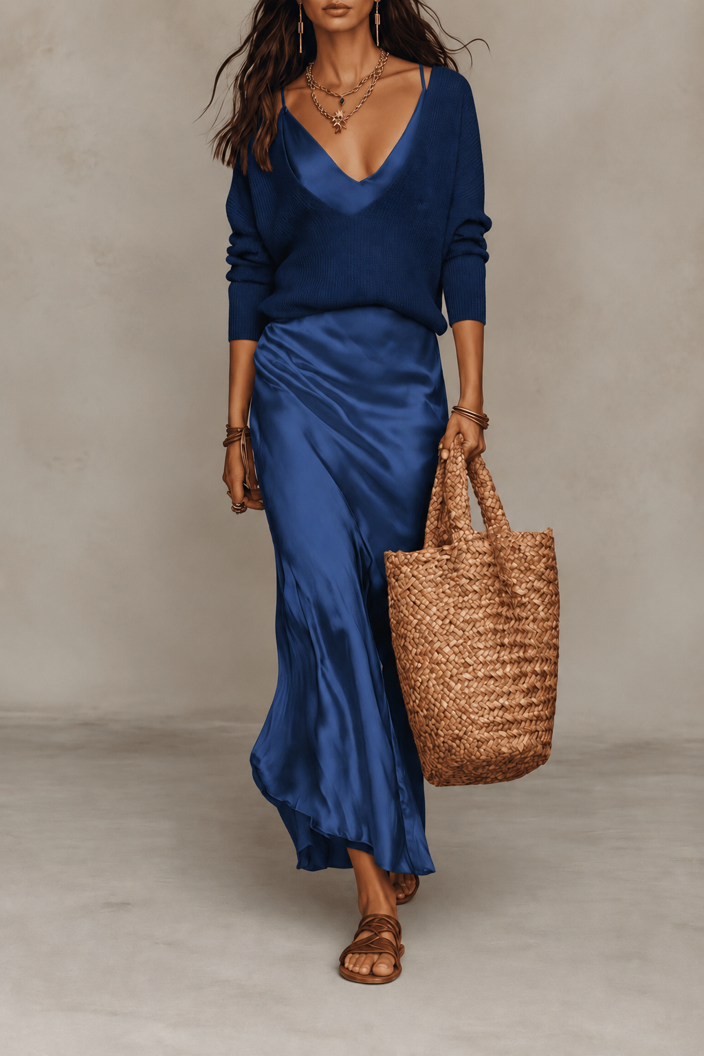 Domingo | Traje de dos piezas
