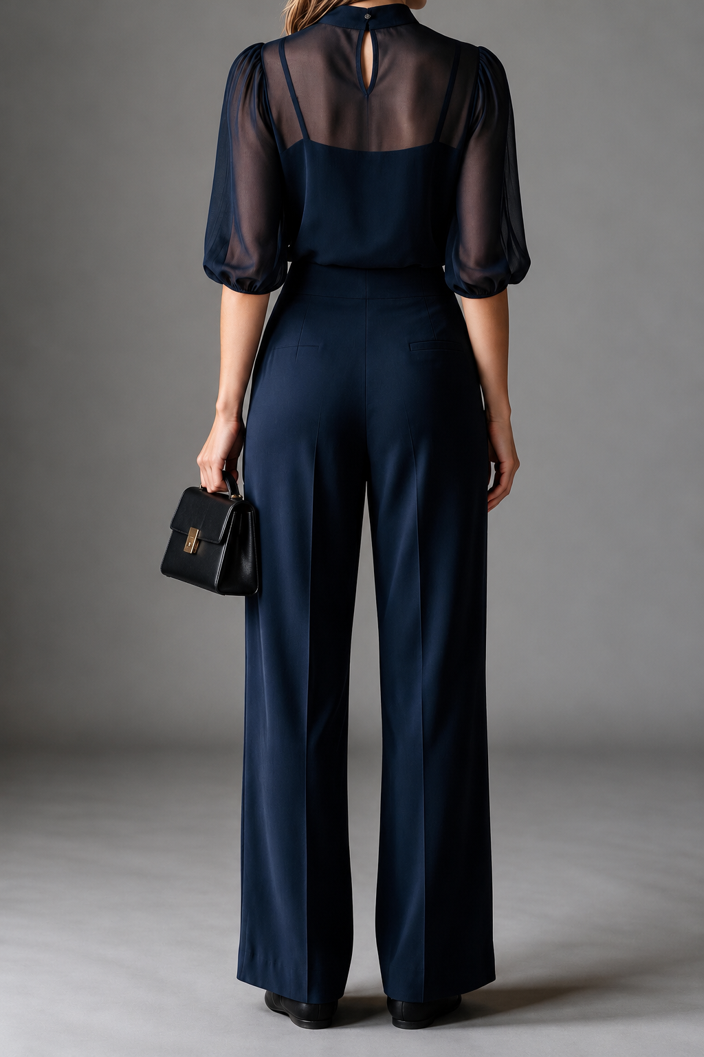 Chloe | Conjunto Elegante de Tres Piezas