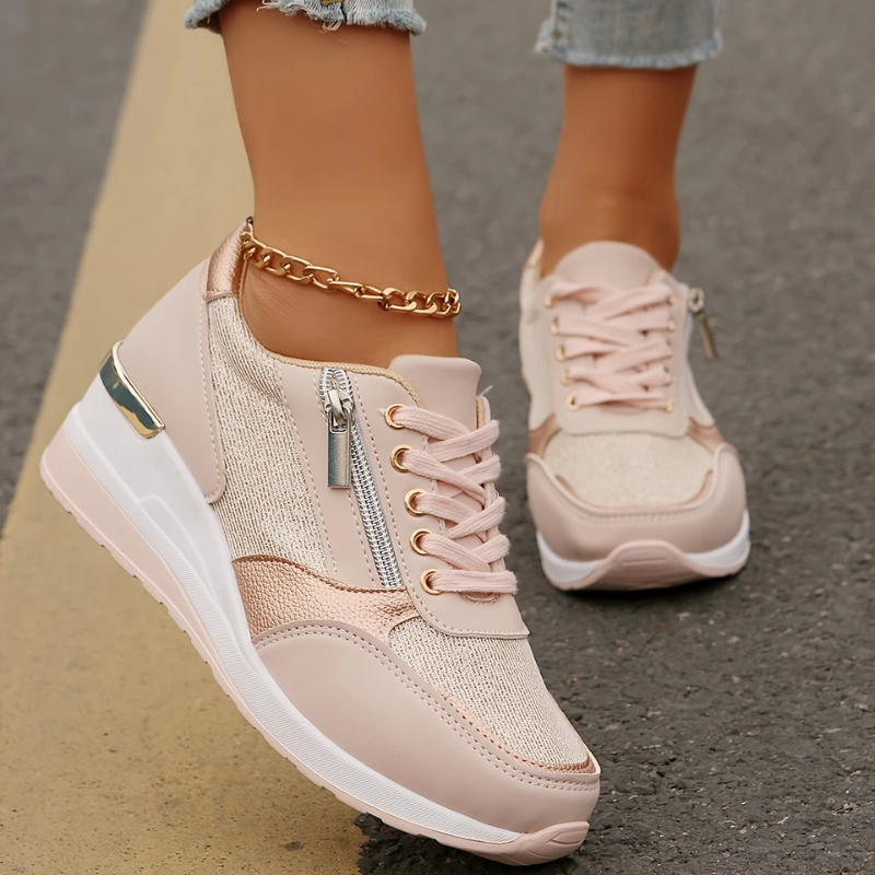 Rie™ | Bequeme orthopädische Sneaker