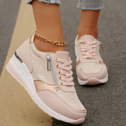 Rie™ | Bequeme orthopädische Sneaker