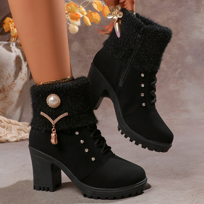 Elani™ | Chaussures à talons orthopédiques confortables