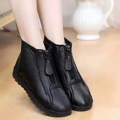 Nuvia™ | Zapatos Cómodos con Estilo y Plantilla de Soporte
