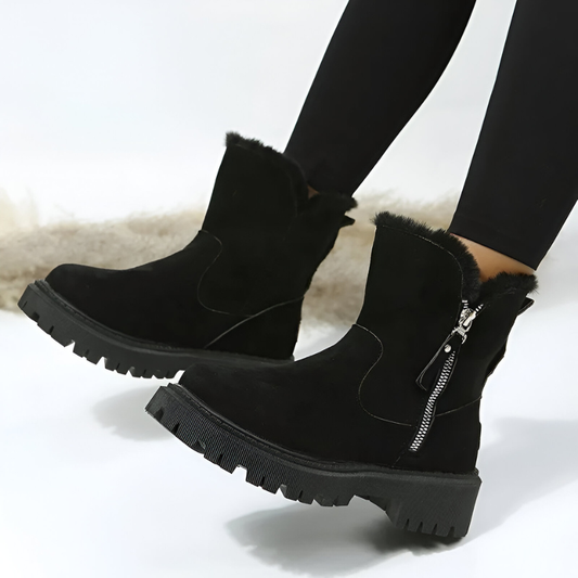 Lynae™ | Bequeme Winterstiefel