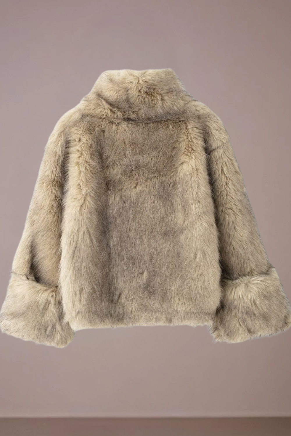 Evy™ | Jersey Fluffy Ultrasuave