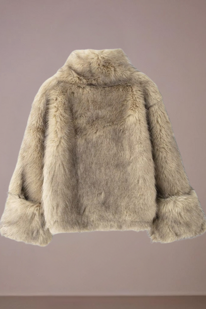 Evy™ | Jersey Fluffy Ultrasuave