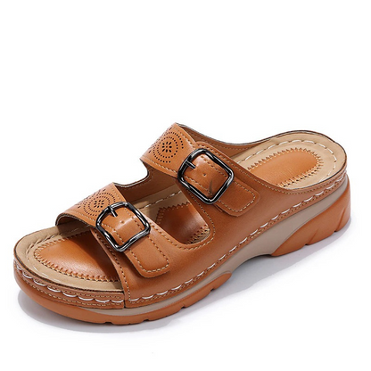 Adele | Sandalias Comfort Anatómicas