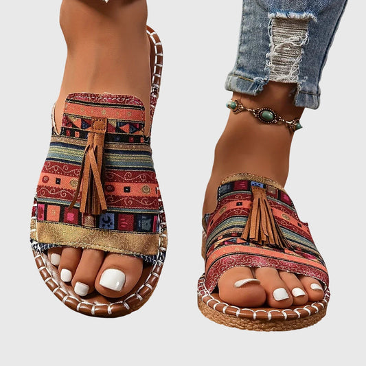 Rosalie – Bequeme orthopädische Sandalen