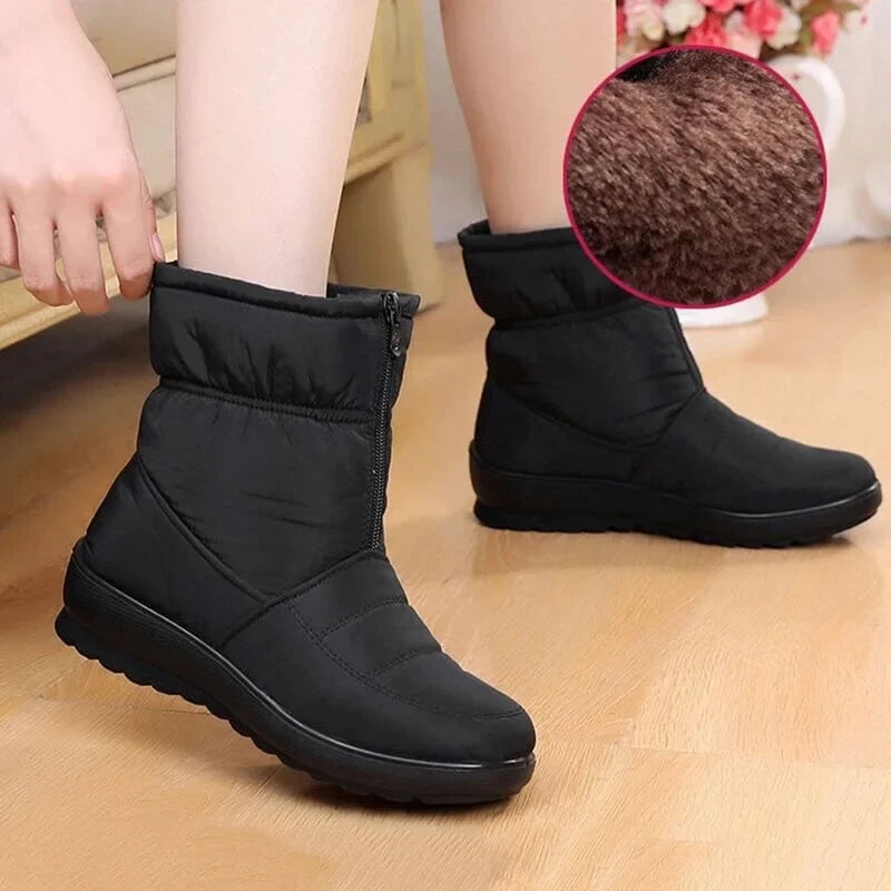 Elin™ | Bottes de neige confortables et chaudes