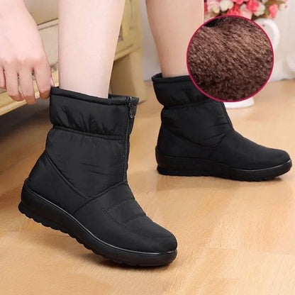 Elin™ | Bottes de neige confortables et chaudes