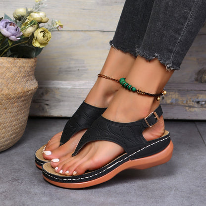 Sandali Comfort Ergonomico Clara