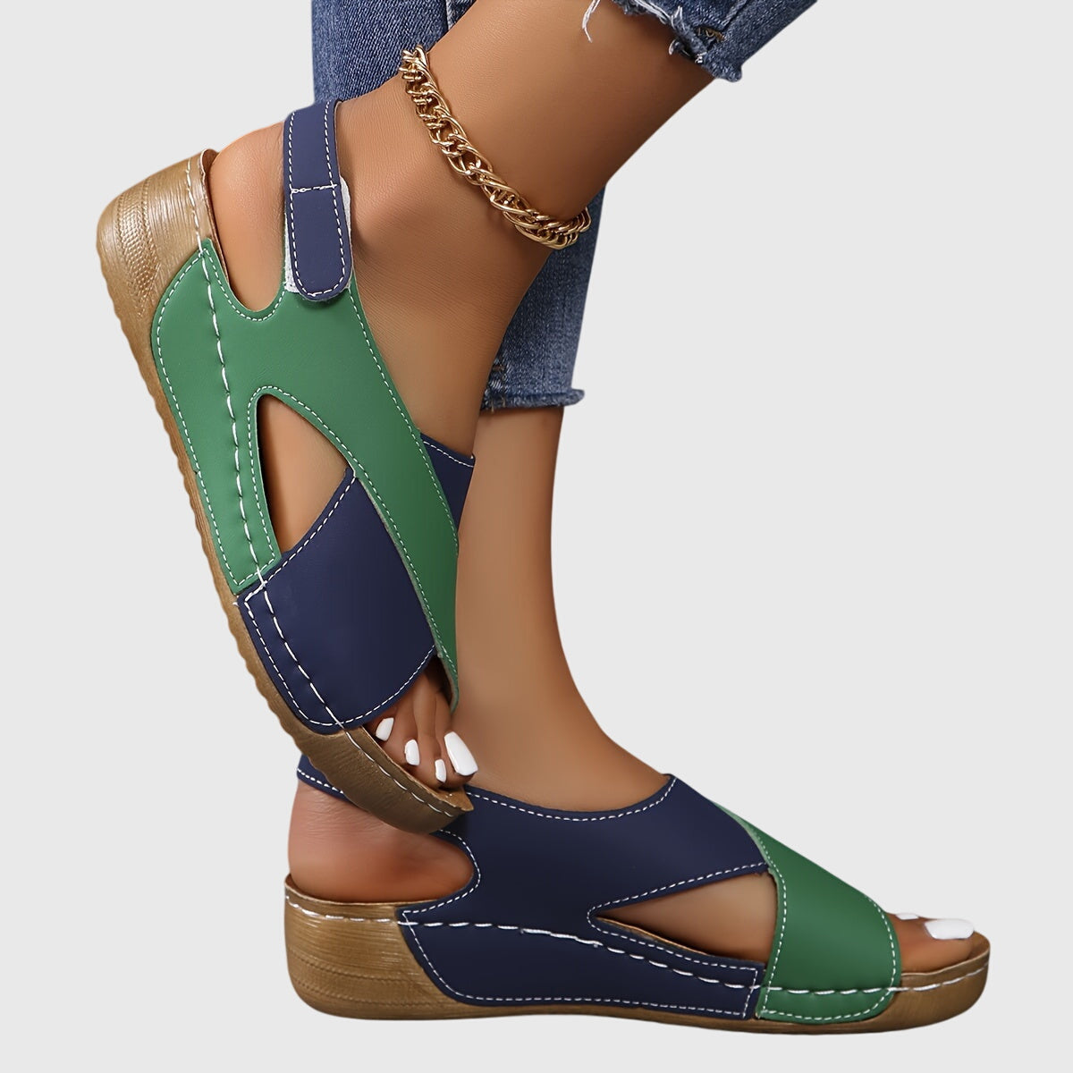 Nadia | Sandalias Comfort Ergonómico