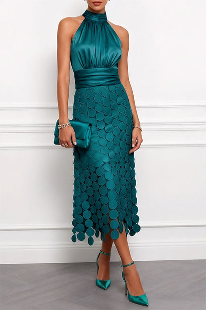 Celeste | Elegantes Midikleid
